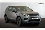 2019 Land Rover Discovery Sport