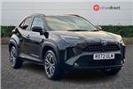 2022 Toyota Yaris Cross