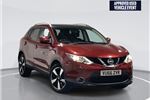 2016 Nissan Qashqai