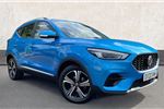 2022 MG ZS