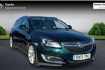 2015 Vauxhall Insignia Sports Tourer