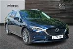 2022 Mazda 6 Tourer