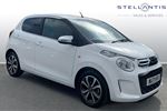 2021 Citroen C1