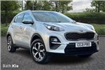 2021 Kia Sportage