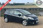 2016 Vauxhall Meriva