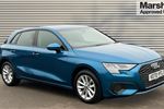 2020 Audi A3