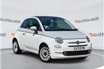 2022 Fiat 500