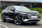 2023 Audi Q4 e-tron Sportback