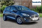 2018 Ford Fiesta