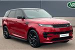 2022 Land Rover Range Rover Sport