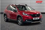 2019 Peugeot 2008