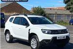 2022 Dacia Duster