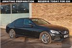 2017 Mercedes-Benz C-Class