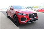 2022 Jaguar F-Pace