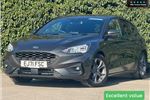 2021 Ford Focus