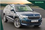 2022 Skoda Kodiaq