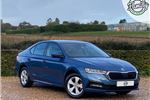 2021 Skoda Octavia 1.5 TSI SE First Edition 5dr