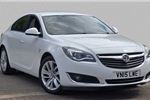 2015 Vauxhall Insignia