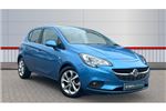 2017 Vauxhall Corsa