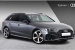 2020 Audi A4 Avant