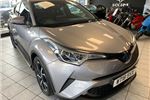 2018 Toyota C-HR