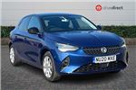 2020 Vauxhall Corsa