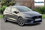 2022 Ford Fiesta