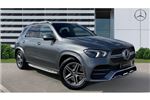 2021 Mercedes-Benz GLE