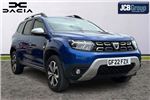 2022 Dacia Duster