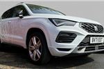 2021 SEAT Ateca