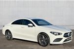 2021 Mercedes-Benz CLA