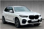 2022 BMW X5