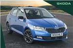 2019 Skoda Fabia