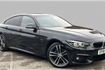 2018 BMW 4 Series Gran Coupe