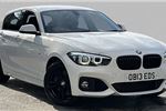 2019 BMW 1 Series