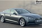 2018 Audi A5 Sportback