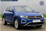 2023 Volkswagen T-Roc