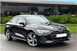2025 Audi A3 Saloon