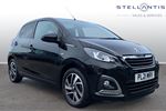 2021 Peugeot 108