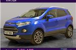 2017 Ford EcoSport