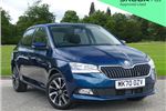 2020 Skoda Fabia
