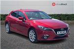 2015 Mazda 3
