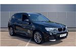 2016 BMW X3