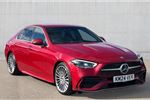 2024 Mercedes-Benz C-Class