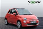 2022 Fiat 500