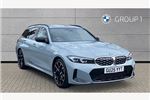2025 BMW 3 Series Touring