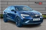 2024 Renault Arkana 1.6 E-Tech FHEV 145 Esprit Alpine 5dr Auto