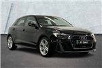 2020 Audi A1