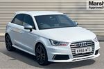 2016 Audi S1
