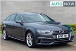 2016 Audi A6 Avant